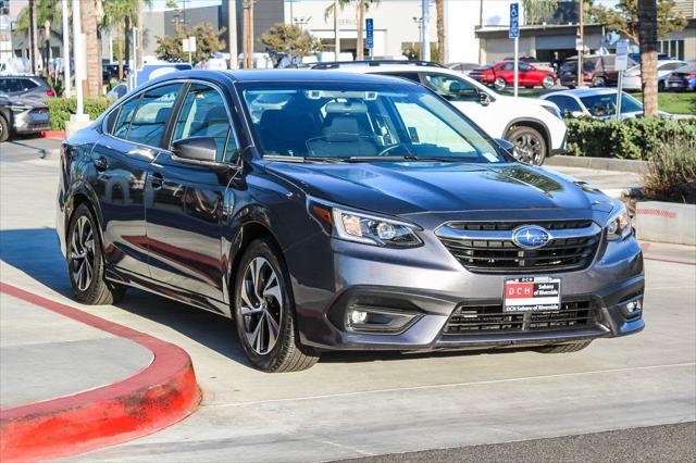 used 2022 Subaru Legacy car, priced at $21,796