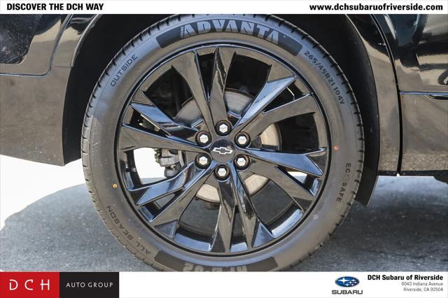 used 2020 Chevrolet Blazer car, priced at $24,277
