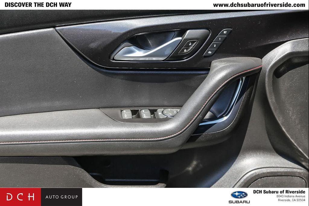 used 2020 Chevrolet Blazer car, priced at $21,726