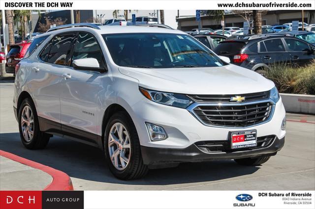 used 2020 Chevrolet Equinox car, priced at $13,995