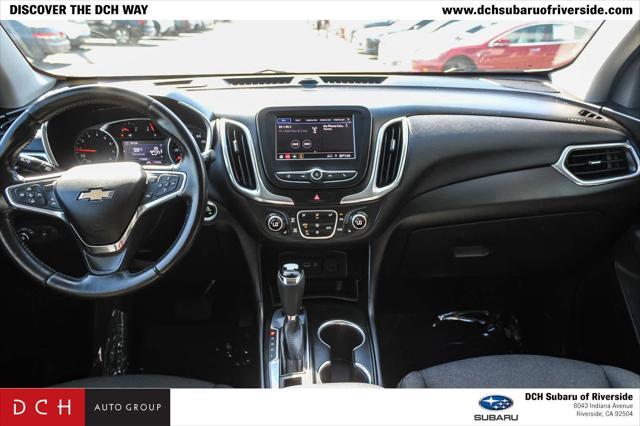 used 2020 Chevrolet Equinox car, priced at $13,995