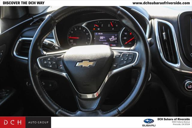 used 2020 Chevrolet Equinox car, priced at $13,995