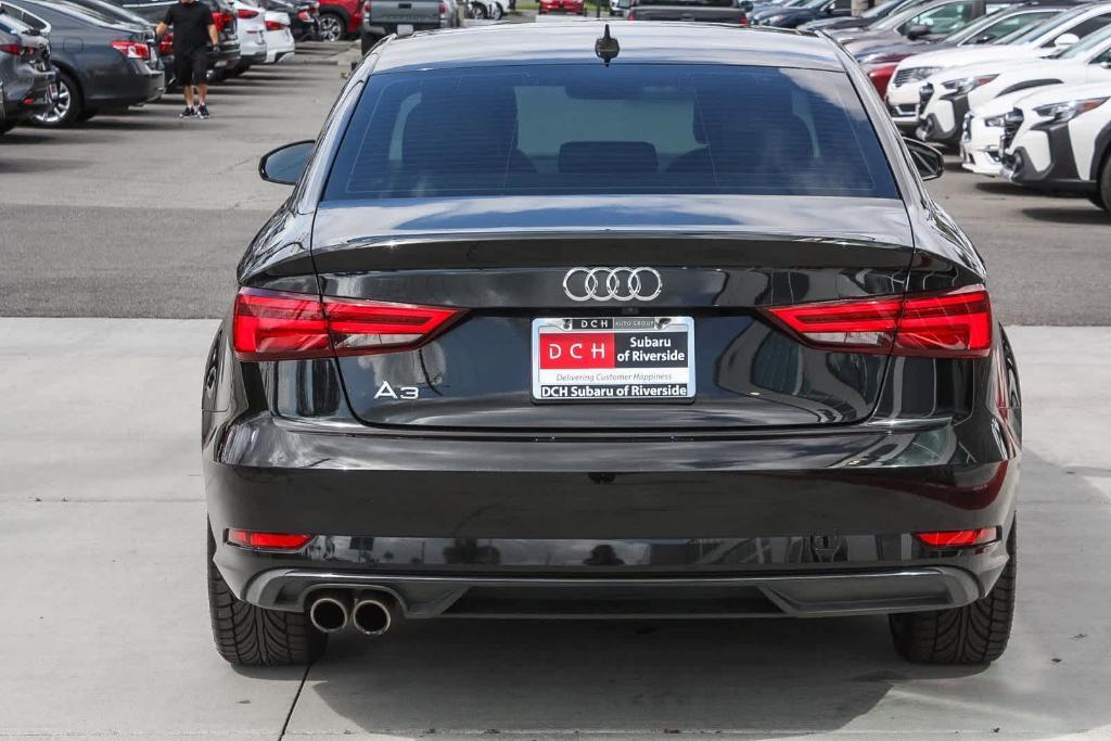 used 2020 Audi A3 car, priced at $20,450