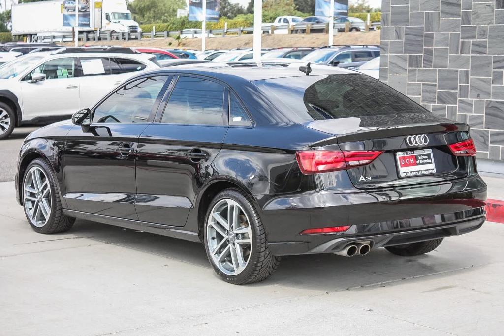 used 2020 Audi A3 car, priced at $20,450