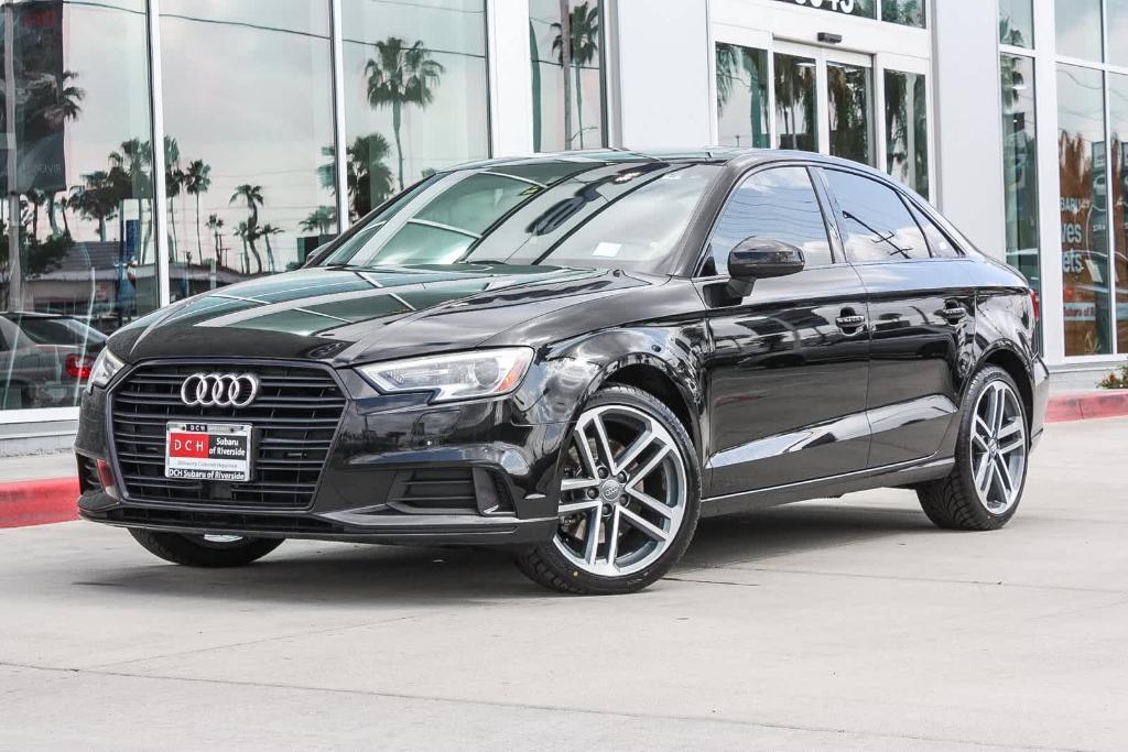 used 2020 Audi A3 car, priced at $20,899