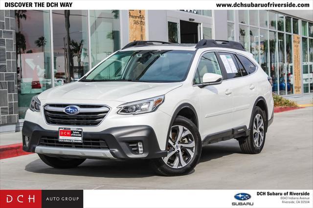 used 2021 Subaru Outback car, priced at $26,995