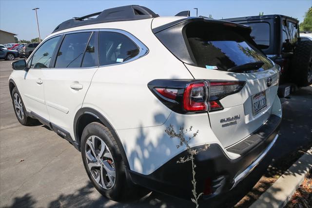 used 2021 Subaru Outback car, priced at $26,995