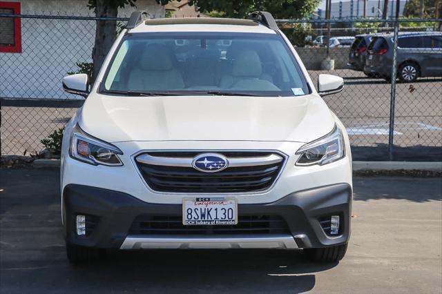 used 2021 Subaru Outback car, priced at $26,995