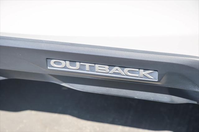 used 2021 Subaru Outback car, priced at $26,995