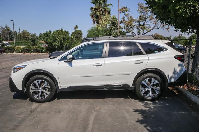 used 2021 Subaru Outback car, priced at $26,995