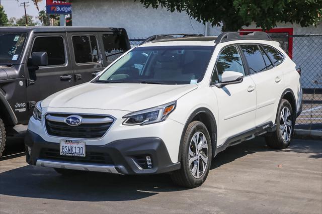 used 2021 Subaru Outback car, priced at $26,995