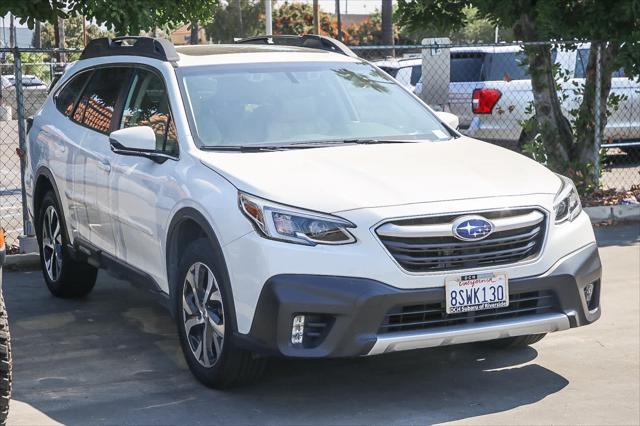 used 2021 Subaru Outback car, priced at $26,995