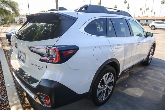 used 2021 Subaru Outback car, priced at $26,995