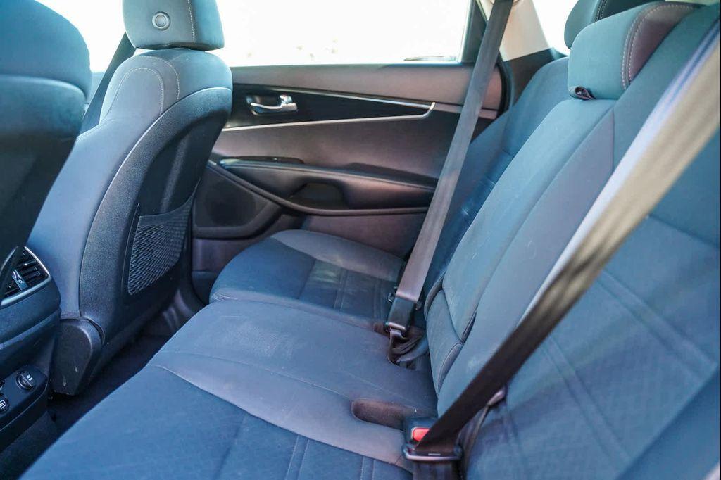 used 2020 Kia Sorento car, priced at $15,999