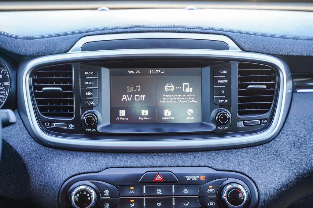 used 2020 Kia Sorento car, priced at $15,999