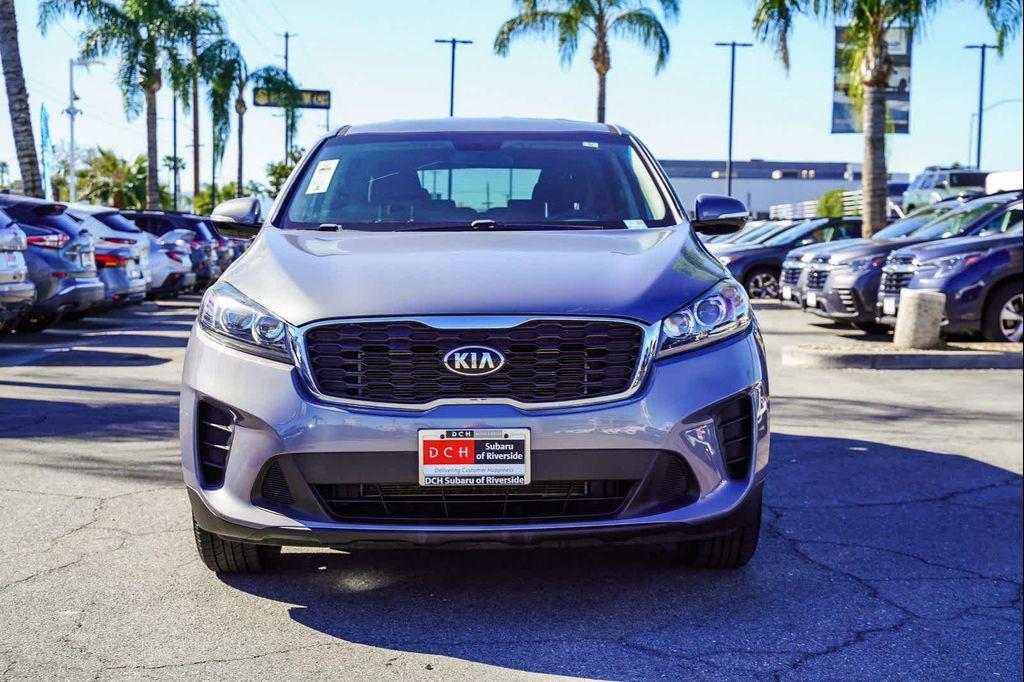used 2020 Kia Sorento car, priced at $15,999