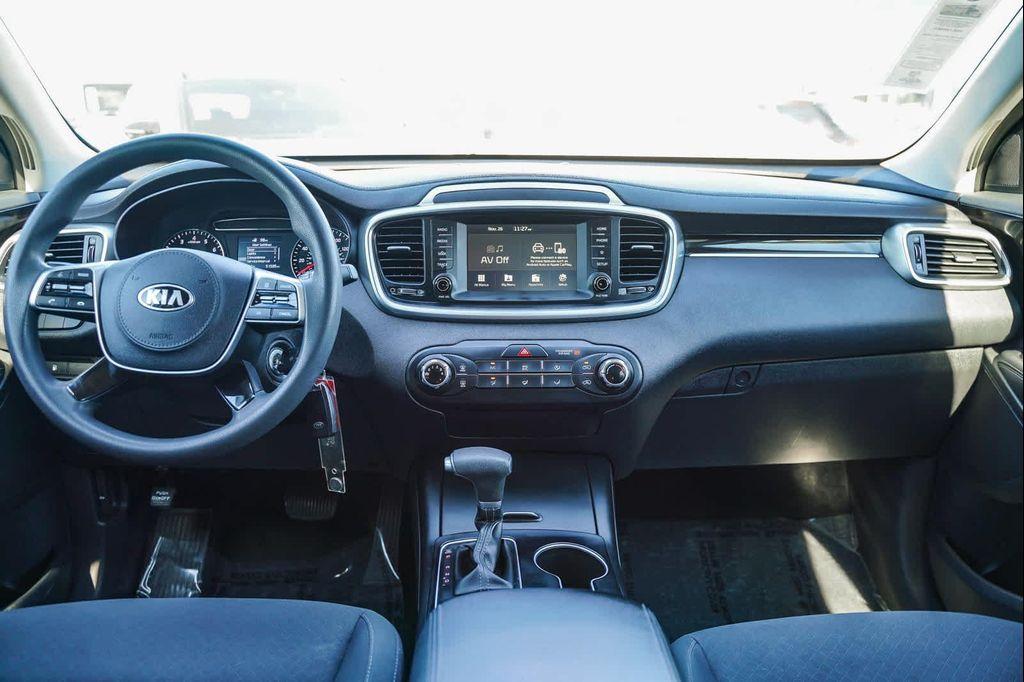 used 2020 Kia Sorento car, priced at $15,999