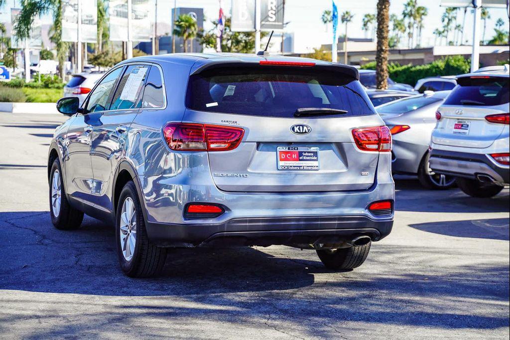 used 2020 Kia Sorento car, priced at $15,999
