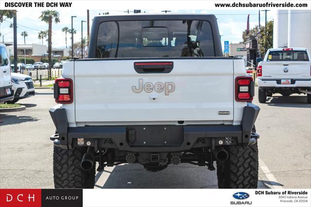 used 2020 Jeep Gladiator car, priced at $57,697