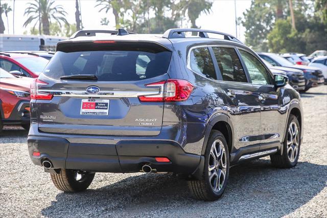 new 2024 Subaru Ascent car, priced at $47,362