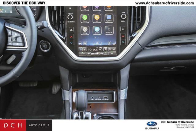 new 2024 Subaru Ascent car, priced at $47,362