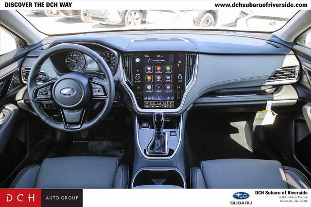 new 2025 Subaru Outback car, priced at $43,970