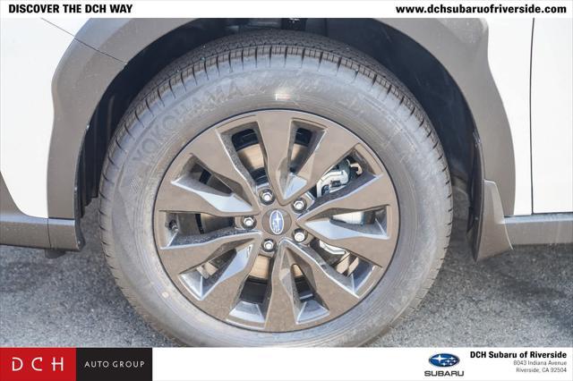 new 2025 Subaru Outback car, priced at $43,970