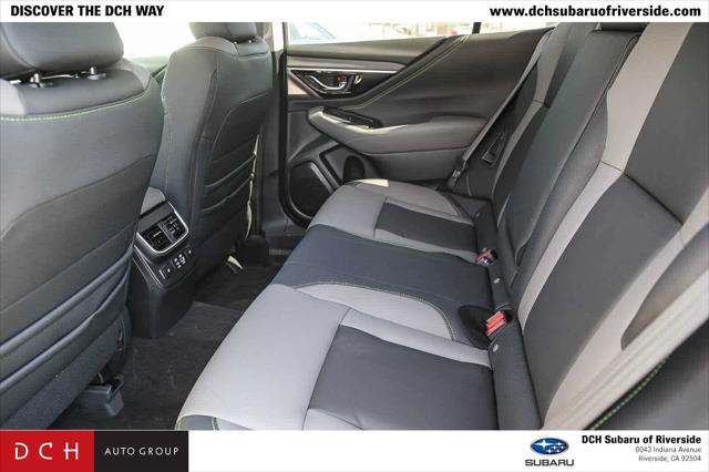new 2025 Subaru Outback car, priced at $43,970