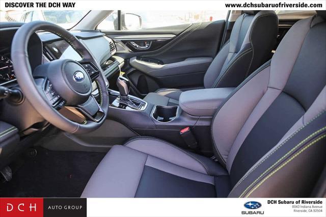 new 2025 Subaru Outback car, priced at $43,970
