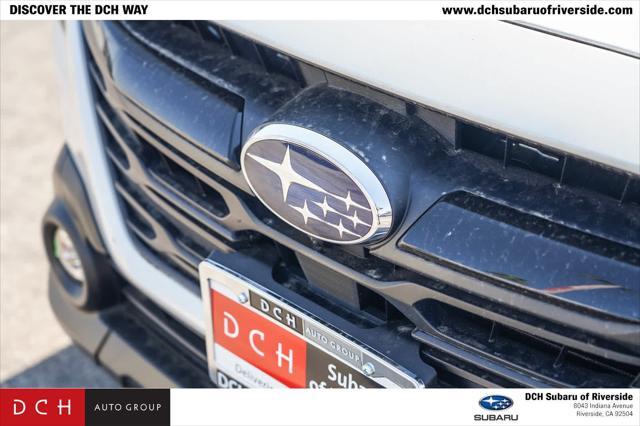 new 2025 Subaru Outback car, priced at $43,970