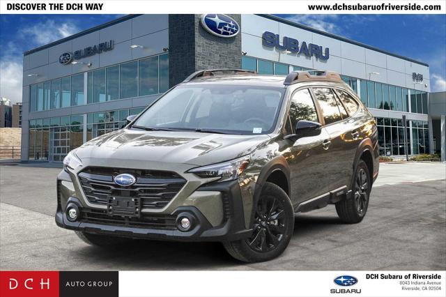 new 2025 Subaru Outback car, priced at $38,976