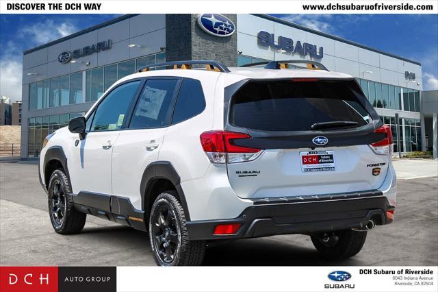 new 2025 Subaru Outback car, priced at $46,229