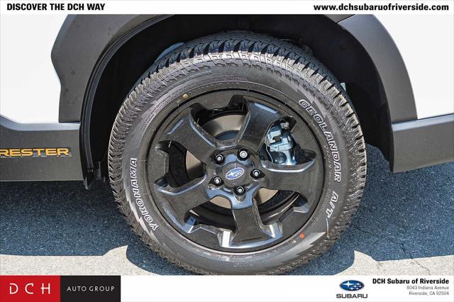 new 2025 Subaru Outback car, priced at $46,229
