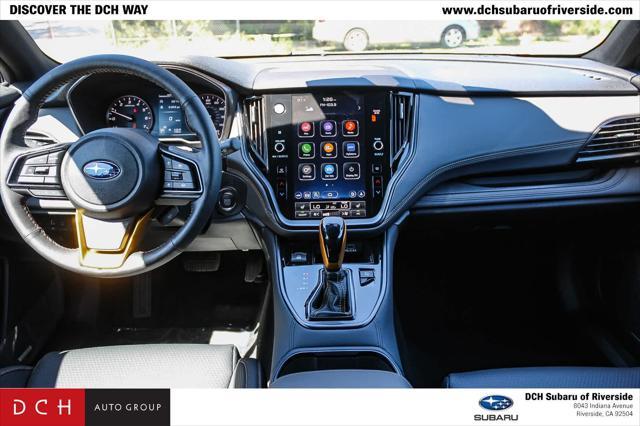 new 2025 Subaru Outback car, priced at $46,229