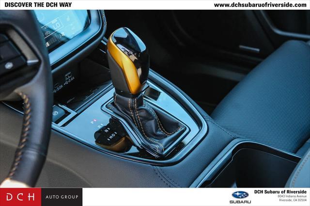 new 2025 Subaru Outback car, priced at $46,229