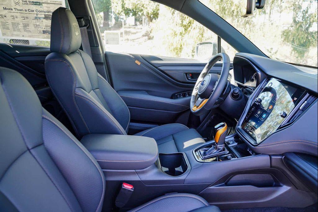 new 2025 Subaru Outback car, priced at $42,959