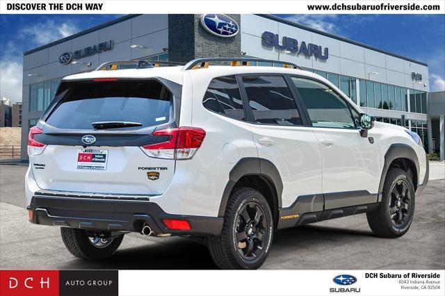 new 2025 Subaru Outback car, priced at $46,229