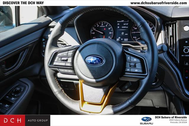 new 2025 Subaru Outback car, priced at $46,229