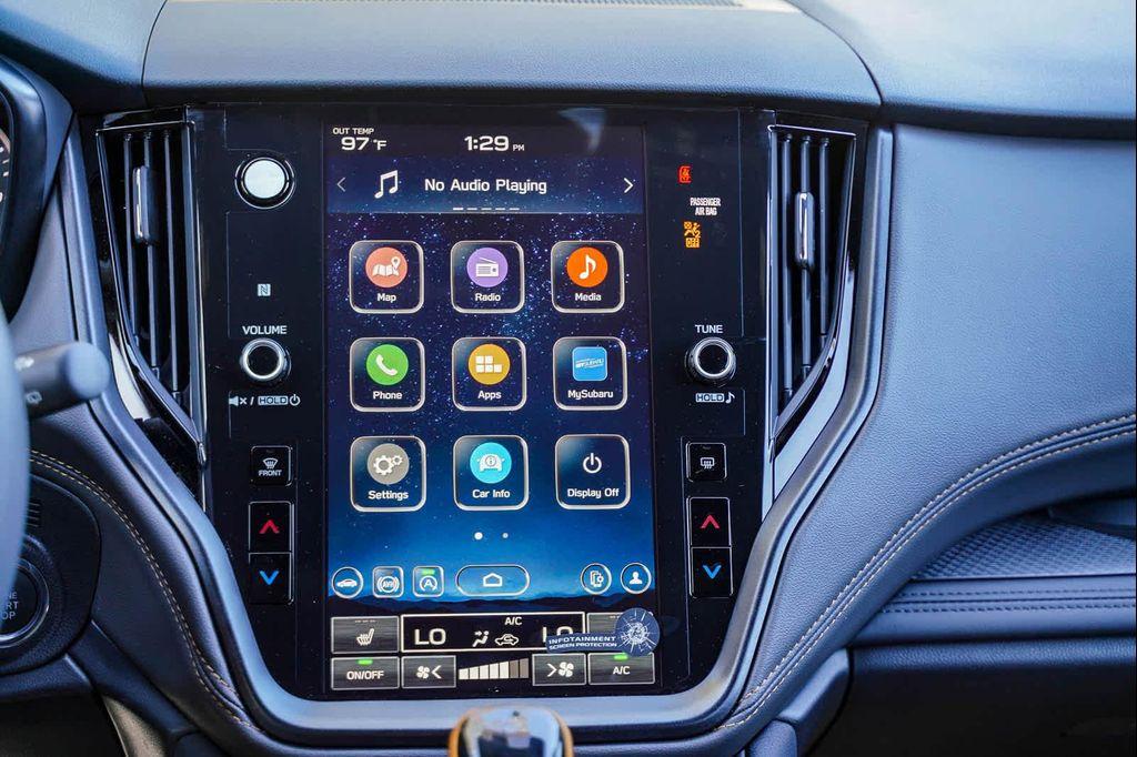 new 2025 Subaru Outback car, priced at $42,959