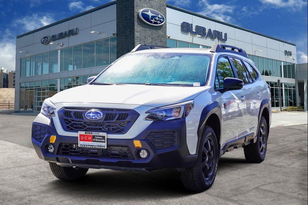 new 2025 Subaru Outback car, priced at $42,959