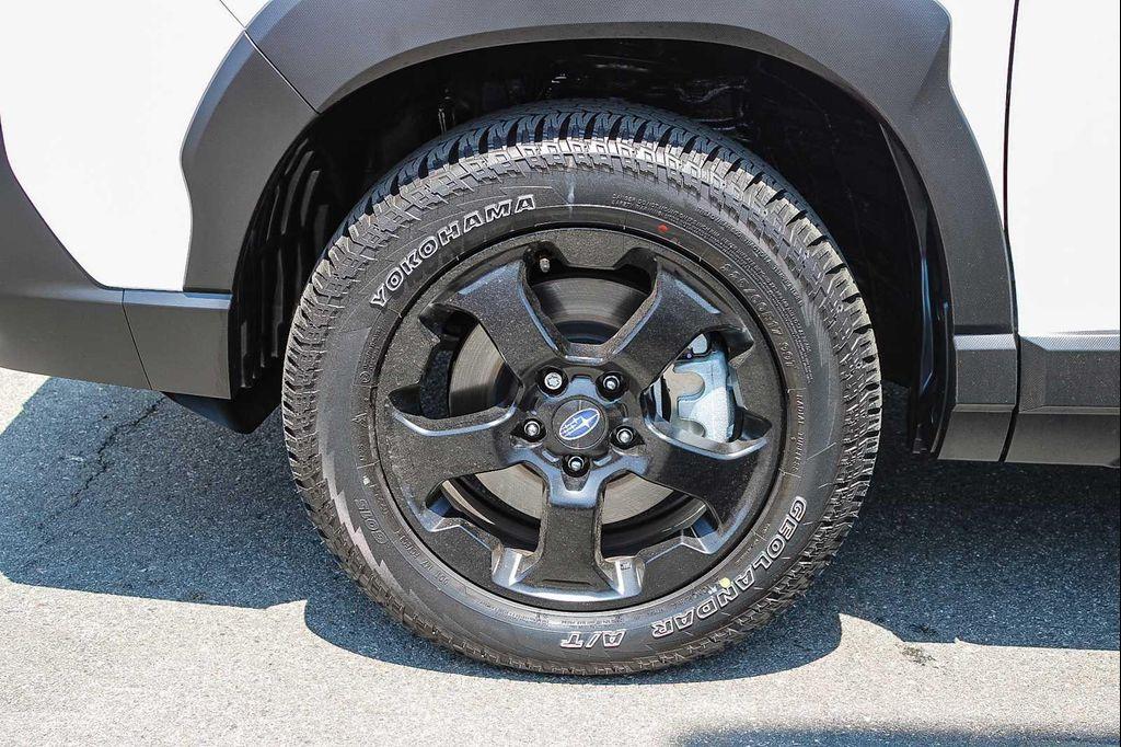 new 2025 Subaru Outback car, priced at $42,959