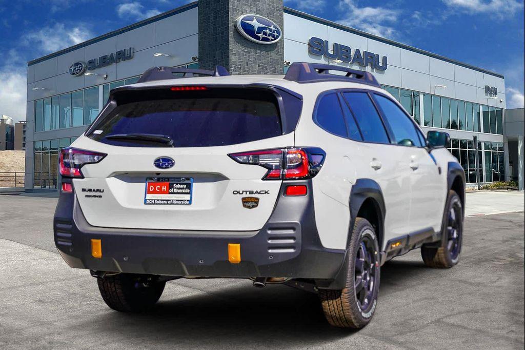new 2025 Subaru Outback car, priced at $42,959