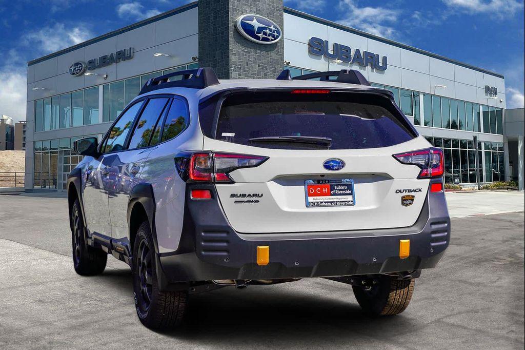 new 2025 Subaru Outback car, priced at $42,959
