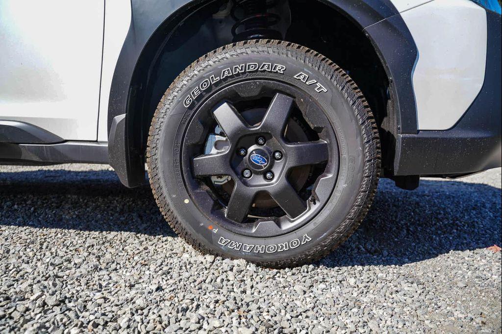 new 2025 Subaru Outback car, priced at $42,959