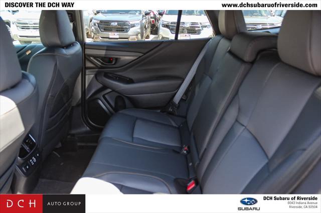 new 2025 Subaru Outback car, priced at $46,229