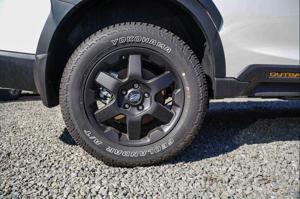 new 2025 Subaru Outback car, priced at $42,959