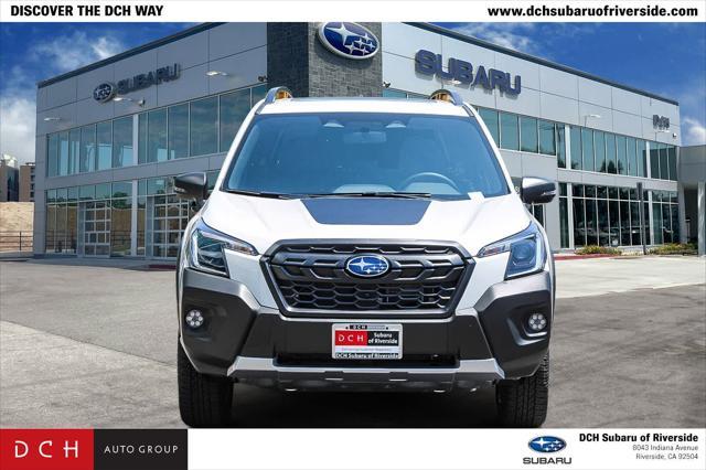 new 2025 Subaru Outback car, priced at $46,229