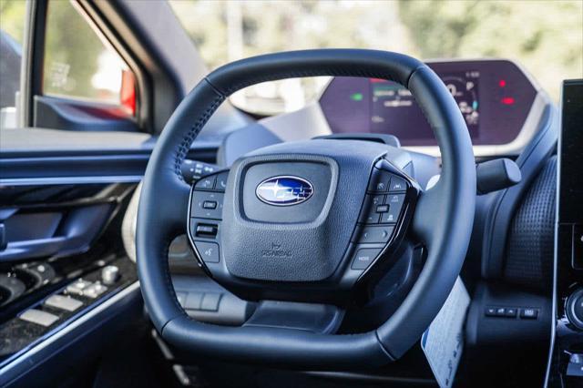 new 2024 Subaru Solterra car, priced at $44,033