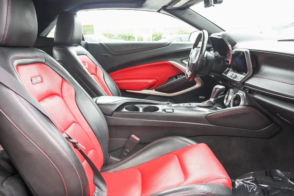 used 2020 Chevrolet Camaro car, priced at $33,000