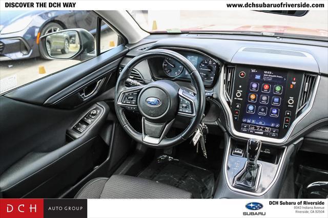used 2023 Subaru Outback car, priced at $27,259